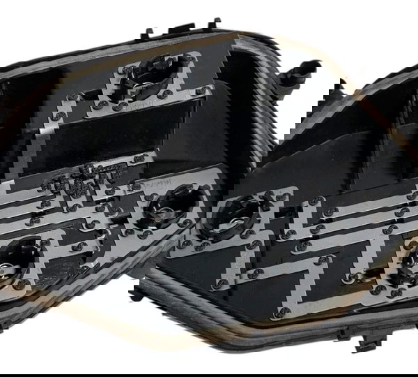 Circuito Lanterna Traseira Direita Ford Ka Sedan 1.0 2016