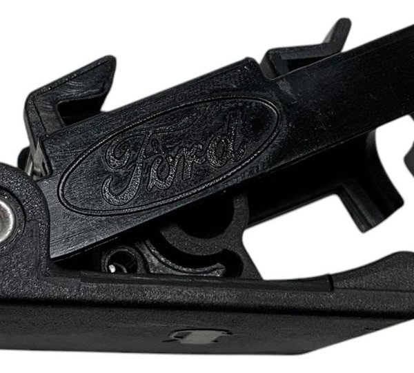 Alavanca Abertura Capo Ford Ka 1.0 2016