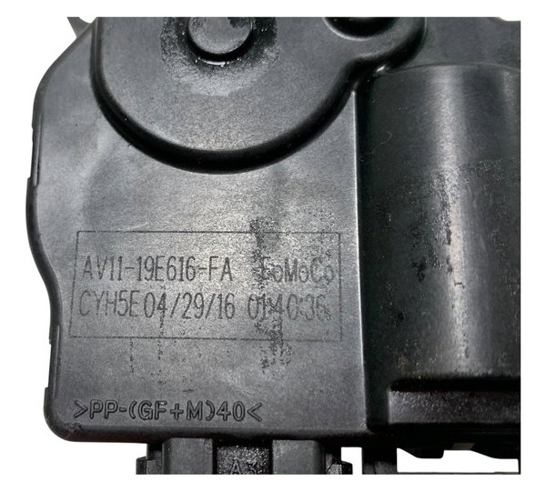 Motor Atuador Caixa Ar Condicionado Ford Ka 1.0 2016