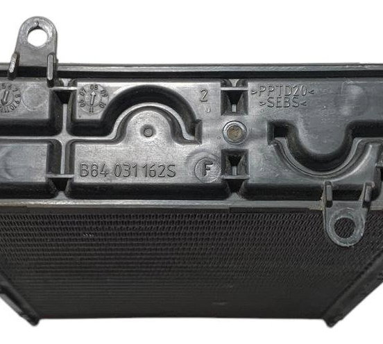 Radiador Ar Quente Renault Megane 2008