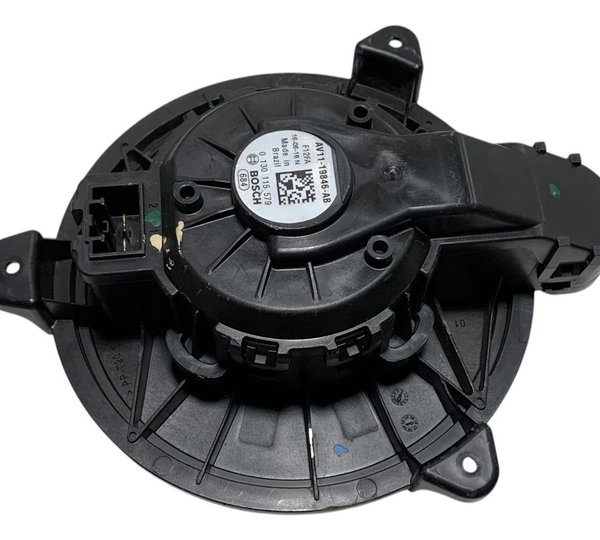 Motor Ventilador Ar Forçado Ford Ka 1.0 3c 2016