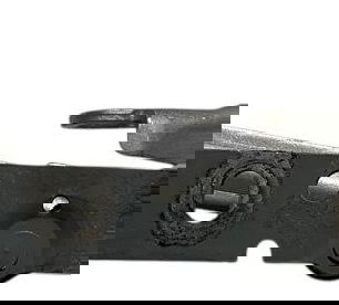 Dobradiça Tampa Traseira Direita Ford Ka Sedan 1.0 2016