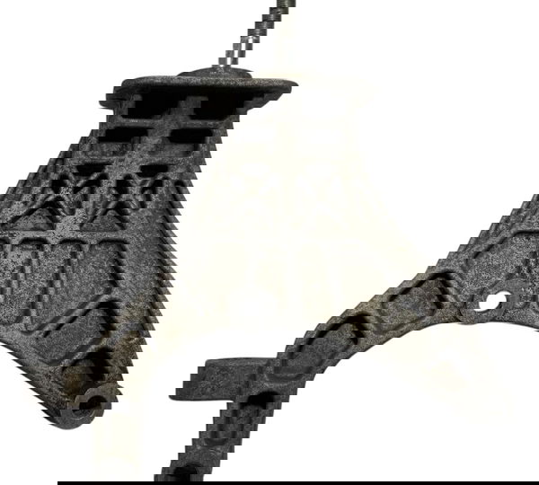 Suporte Coxim Caixa Câmbio Fiat Palio Siena Strada 51844473