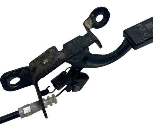 Alavanca Abertura Portinhola Tanque Ford Ka 1.0 Sedan 2016