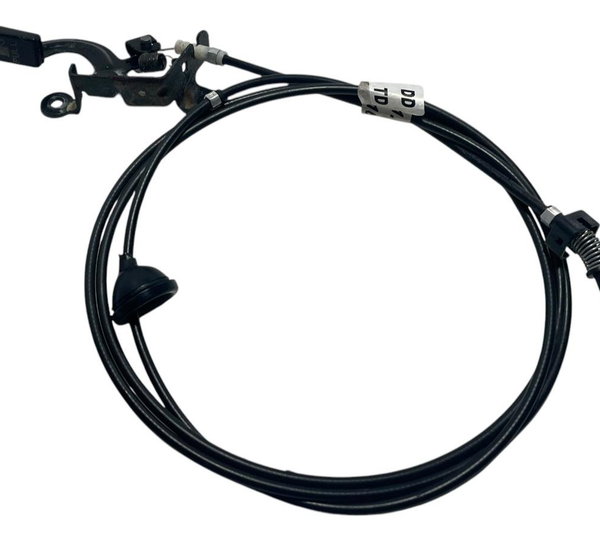 Alavanca Abertura Portinhola Tanque Ford Ka 1.0 Sedan 2016