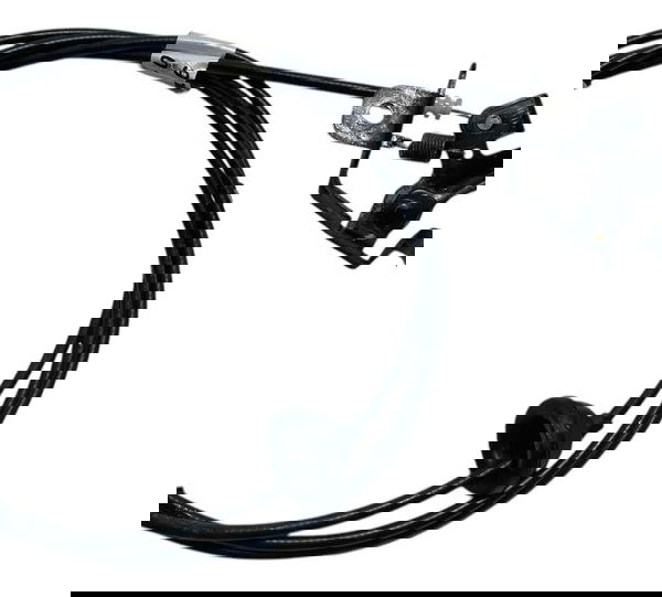 Alavanca Abertura Portinhola Tanque Ford Ka 1.0 Sedan 2016