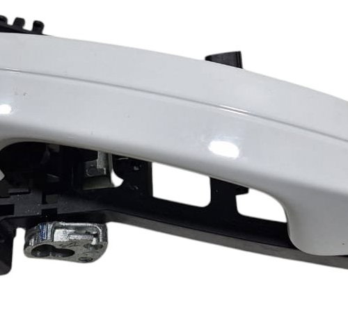 Maçaneta Externa Dianteira Esquerda Ford Ecosport 2019 Original Foto