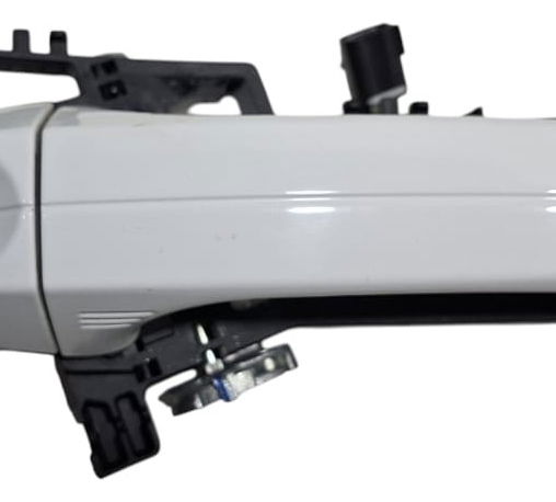 Maçaneta Externa Dianteira Esquerda Ford Ecosport 2019 Original Foto