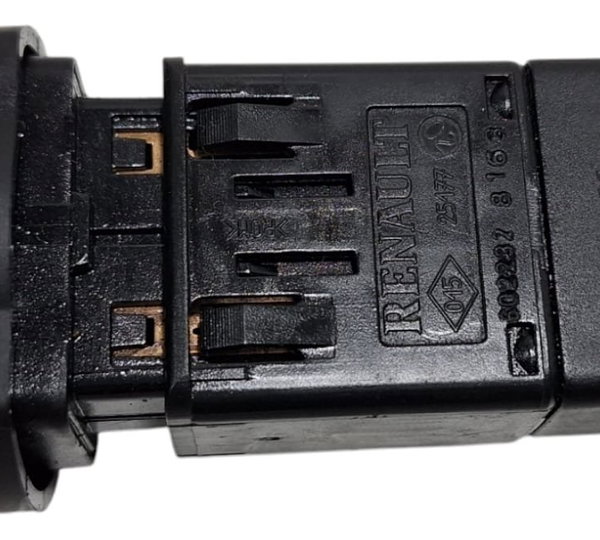 Botão Pisca Alerta Renault Sandero 2013