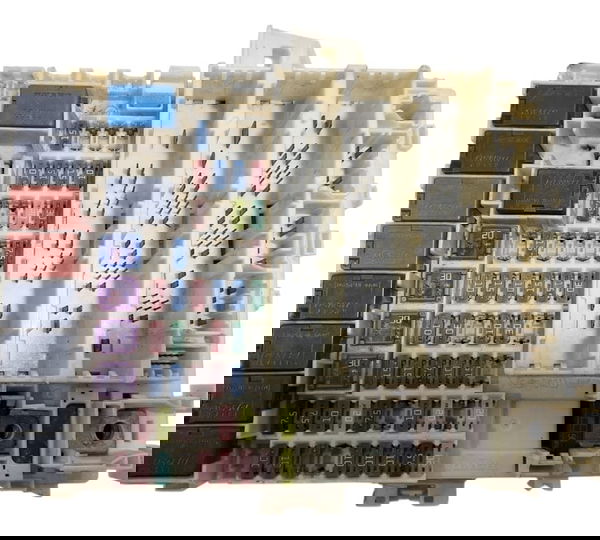 Caixa Fusível Honda Fit 1.4 2011