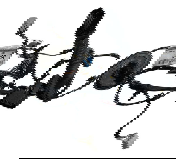 Chicote Porta Dianteira Esquerda Ford Focus 2.0 2009/2013