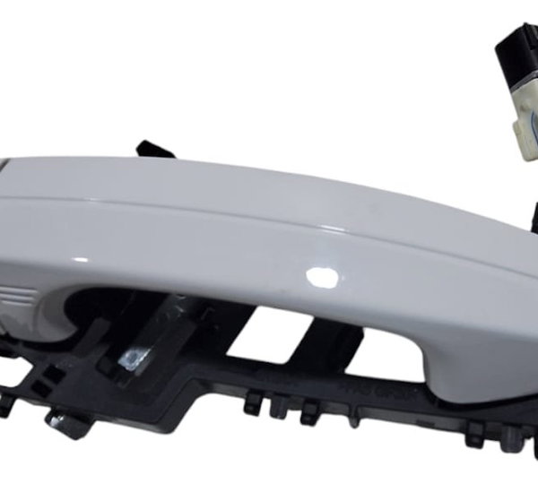 Maçaneta Externa Dianteira Direita Ford Ecosport 2019 Original Foto