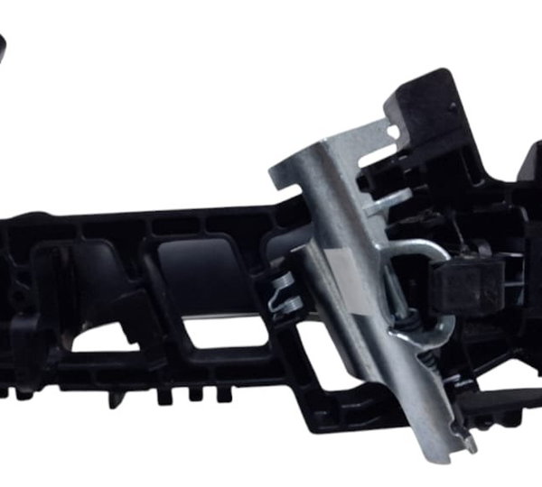Maçaneta Externa Dianteira Direita Ford Ecosport 2019 Original Foto