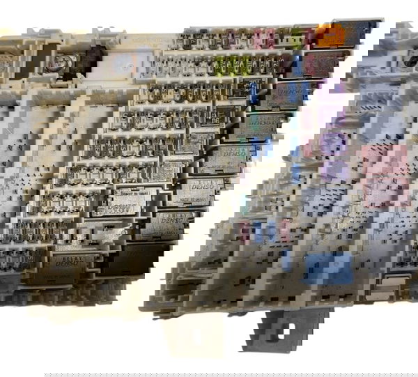 Caixa De Fusível Honda Fit 1.5 2011-14