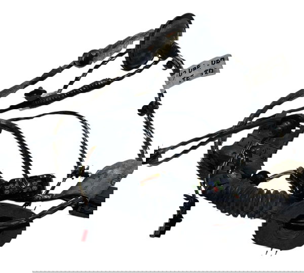 Chicote Porta Traseira Direita Ford Focus 2.0 2009/2013