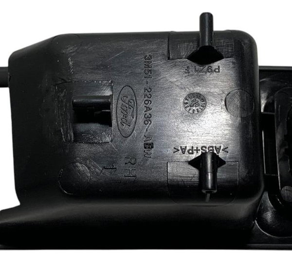 Botão Moldura Vidro Elétrico Dianteiro Direito Focus 2009