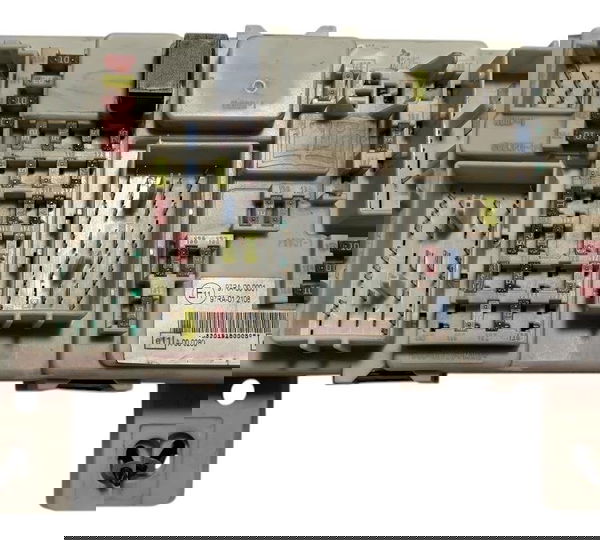 Caixa Fusível Ford Focus 2.0 Aut. 2009