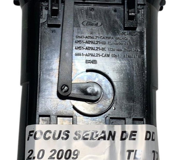 Difusor Ar Painel Ford Focus Sedan 2.0 2009 A