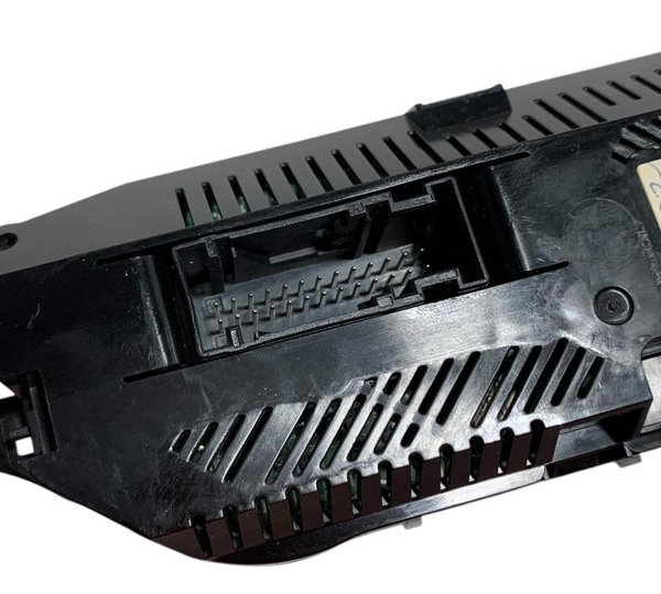 Comando Ar Condicionado Digital Ford Focus 2.0 2009 Detalhe