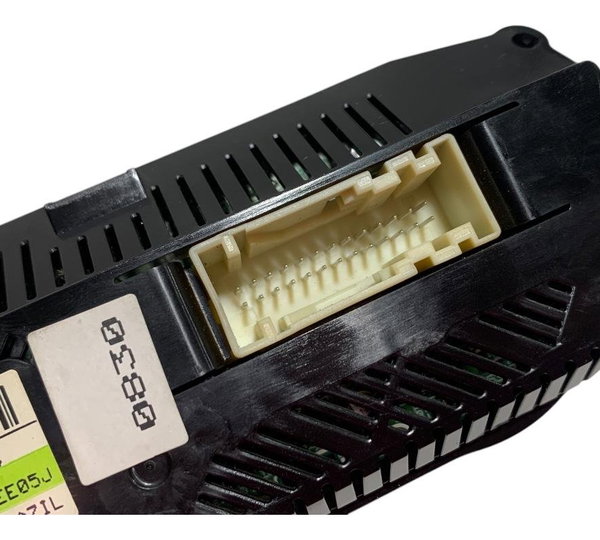Comando Ar Condicionado Digital Ford Focus 2.0 2009 Detalhe