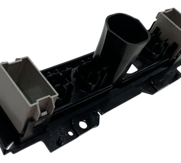 Moldura Painel Botão Desembaçador Ford Focus 2.0 2009