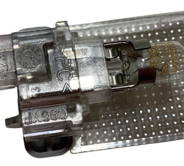 Luz Interna Cortesia Teto Ford Focus 2.0 2009 A