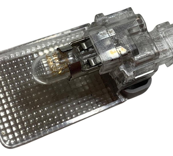 Luz Interna Cortesia Teto Ford Focus 2.0 2009 A