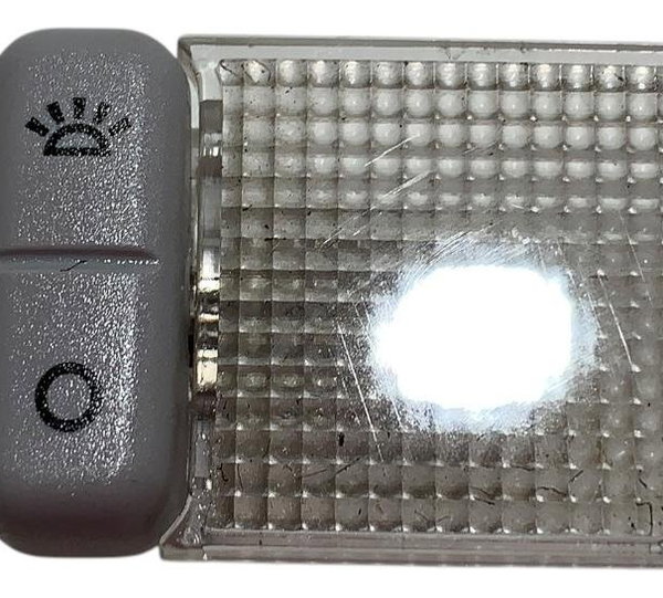 Luz Interna Cortesia Teto Ford Focus 2.0 2009 A