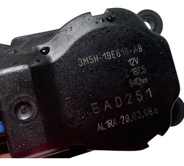 Motor Atuador Ar Condicionado Ford Focus Sedan 2.0 2009 A