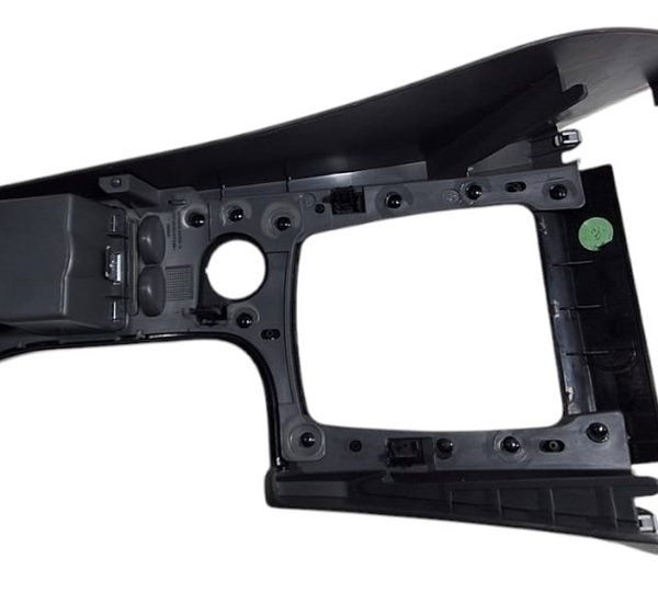 Acabamento Console Central Ford Focus Focus 2009