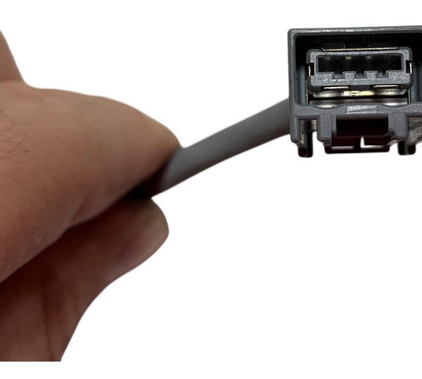 Chicote Rádio Cabo Usb Ford Focus Sedan 2.0 2009