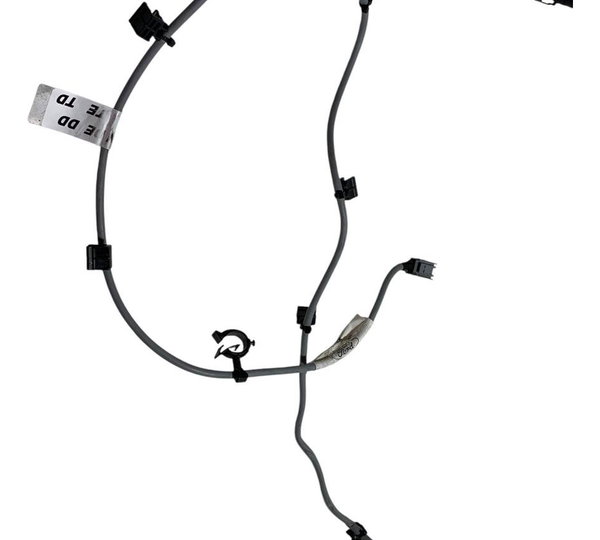 Chicote Rádio Cabo Usb Ford Focus Sedan 2.0 2009