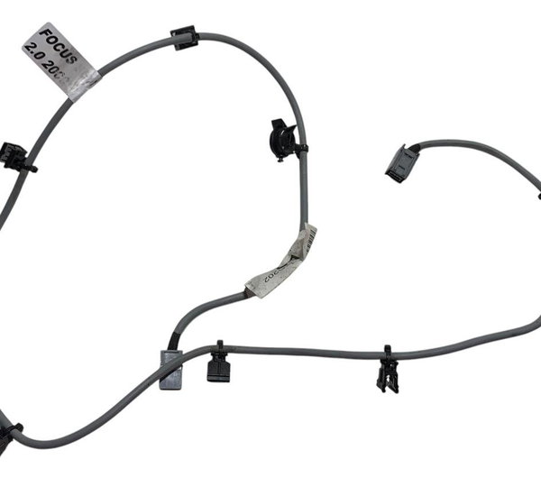 Chicote Rádio Cabo Usb Ford Focus Sedan 2.0 2009