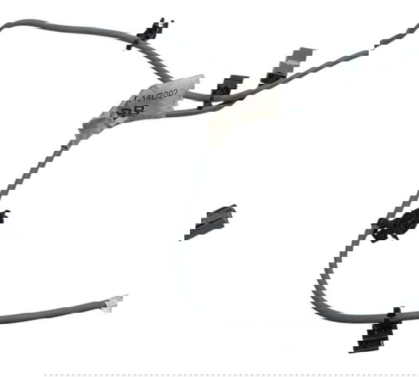 Chicote Rádio Cabo Usb Ford Focus Sedan 2.0 2009