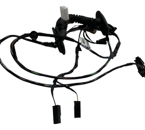 Chicote Porta Malas Ford Focus Sedan 2.0 2009