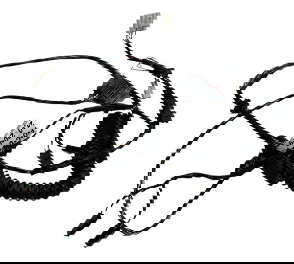 Chicote Porta Malas Ford Focus Sedan 2.0 2009