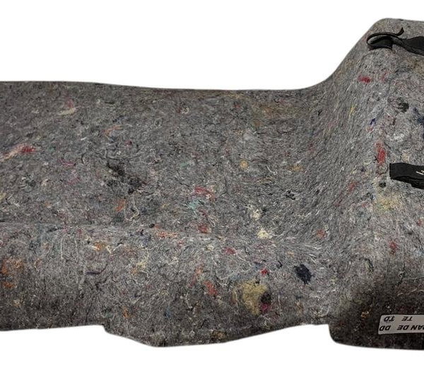 Forro Lateral Direito Porta Malas Ford Focus Sedan 2.0 2009