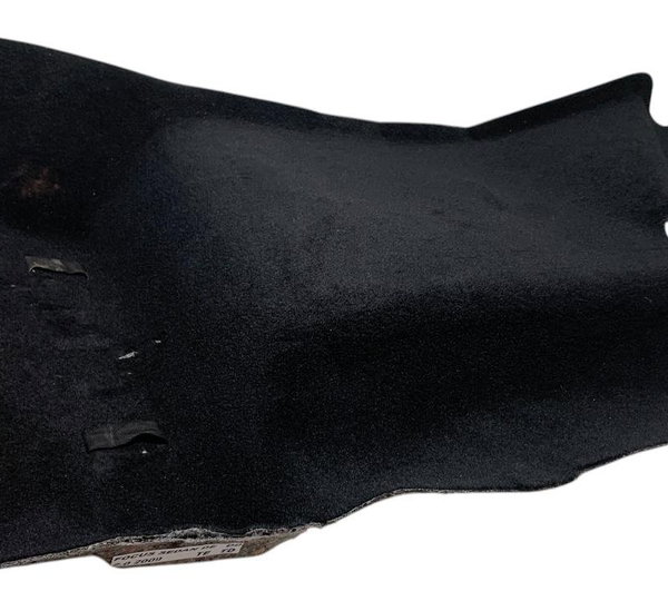 Forro Lateral Direito Porta Malas Ford Focus Sedan 2.0 2009