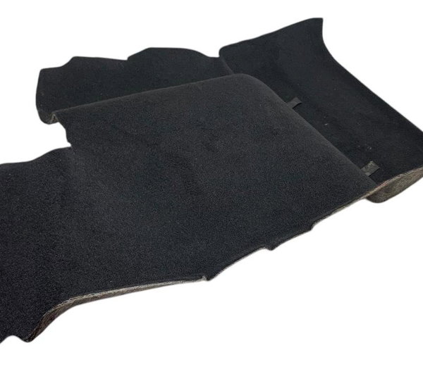 Forro Lateral Direito Porta Malas Ford Focus Sedan 2.0 2009
