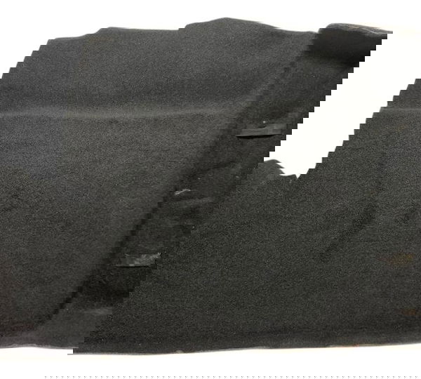 Forro Lateral Direito Porta Malas Ford Focus Sedan 2.0 2009