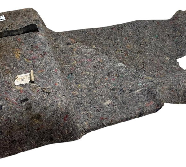 Forro Lateral Esquerdo Porta Malas Ford Focus Sedan 2.0 2009