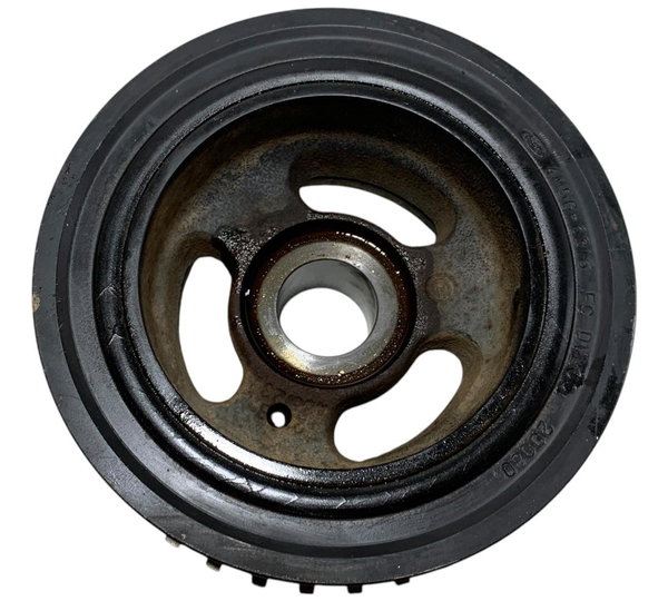 Polia Virabrequim Ford Focus 2.0 16v Aut 2009