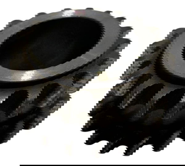 Engrenagem Polia Virabrequim Ford Focus 2.0 16v Aut. 2009