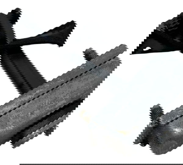 Limitador Porta Traseira Esquerda Ford Focus Sedan 2.0 2009