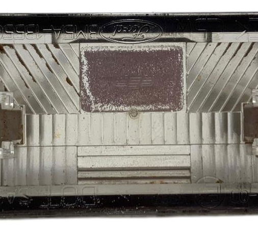 Luz De Placa Ford Focus Sedan 2.0 2009