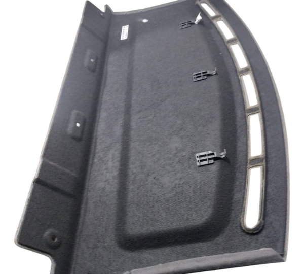 Tampão Do Porta Malas Bagagito Ford Focus Sedan 2009