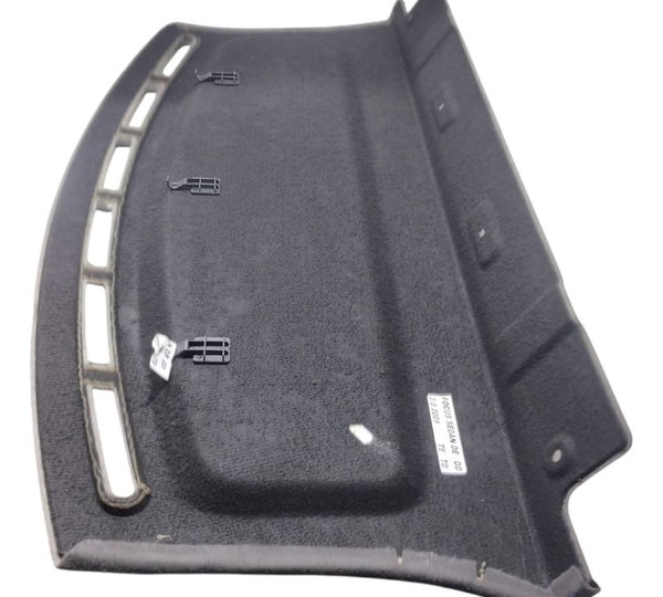 Tampão Do Porta Malas Bagagito Ford Focus Sedan 2009