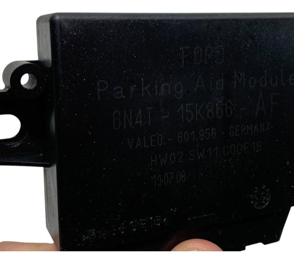 Módulo Sensor Estacionamento Ford Focus Sedan 2.0 2009