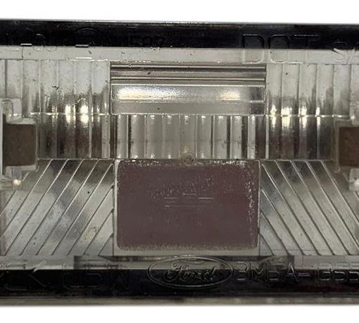 Luz De Placa Ford Focus Sedan 2009