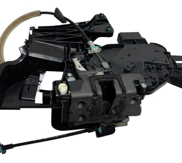 Fechadura Porta Traseira Esquerda Ford Focus Sedan 2.0 2009